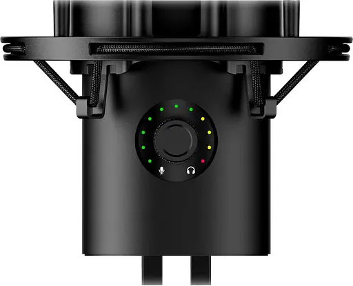 Мікрофон HyperX QuadCast 2 S Black (9A273AA) - фото 4