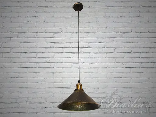 Светильник-подвес в стиле Лофт - фото 2