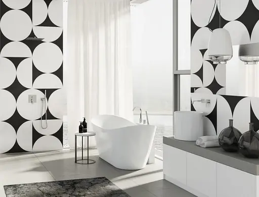 Смеситель для умывальника Kohlman Gixs chrome + BOX скрытого монтажа QW180G Хром - фото 3