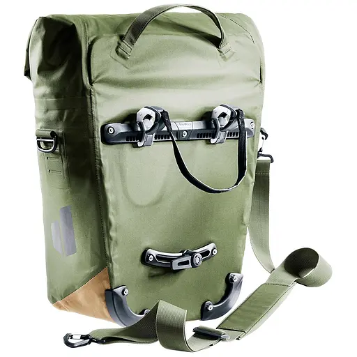 Рюкзак Deuter Mainhattan 17+10 Khaki (1052-3230022 2615) - фото 3