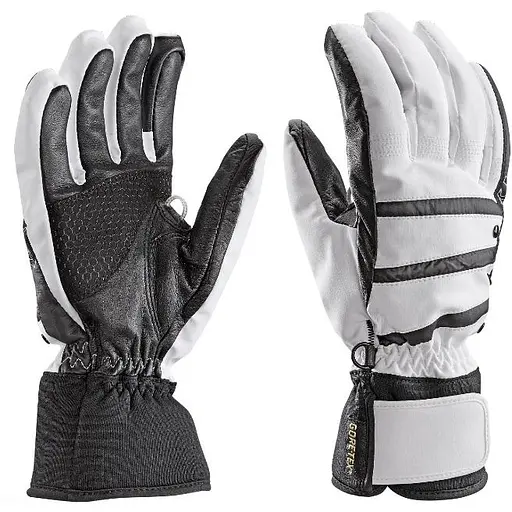Рукавиці Leki Core S GTX Lady 6 White (1052-631 84992 060)