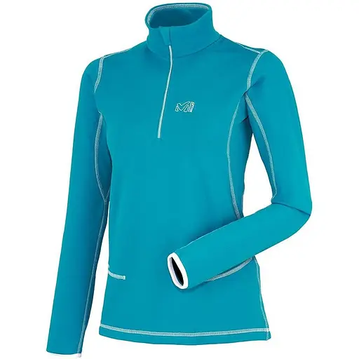 Кофта Millet LD Tech Stretch Top Deep Water L (1046-MIV4668.3529_L)