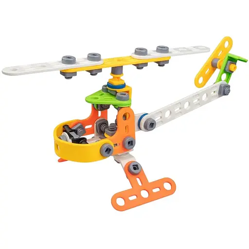 Конструктор гнучкий Otamanko Грайко-збирайко 78 деталей