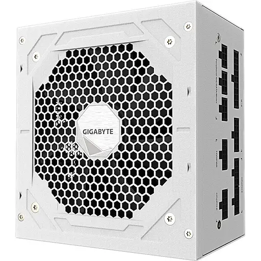 Блок живлення Gigabyte UD850GM PG5 850W White (GP-UD850GM PG5W) [148443] - фото 1