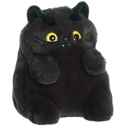 М'яка іграшка Aurora Кіт Шторм димчасто-сірий 20 см (230396H) - фото 3