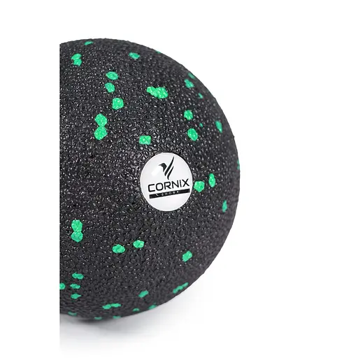 Массажный набор Cornix (Ball 8 см, Duoball 8 х 16 см и Foam Roller 30 х 15 см) XR-0079 - фото 3