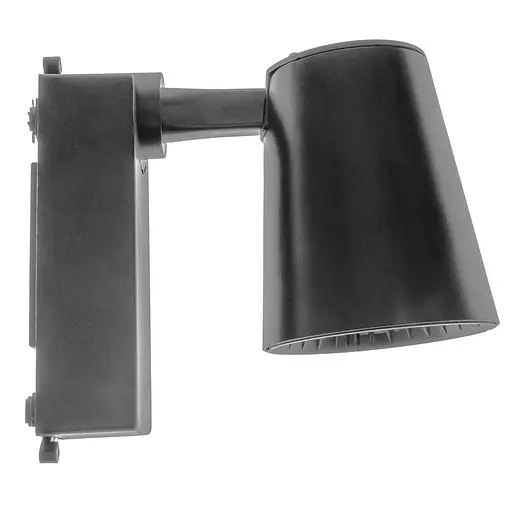 Светильник трековый поворотный LED KW-217/26W NW BK Brille 33-016 - фото 5