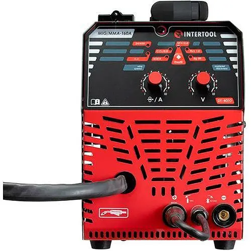 Зварювальний апарат Intertool DT-4010 [101656] - фото 6