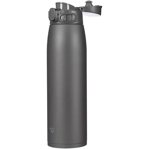Термокружка Zojirushi SM-VB95BM 0.95 л Soft Black - фото 2