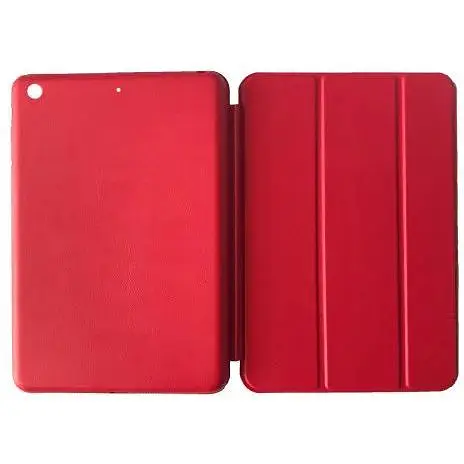 Чохол-папка Smart Case для Apple iPad mini 5 червоний - фото 1