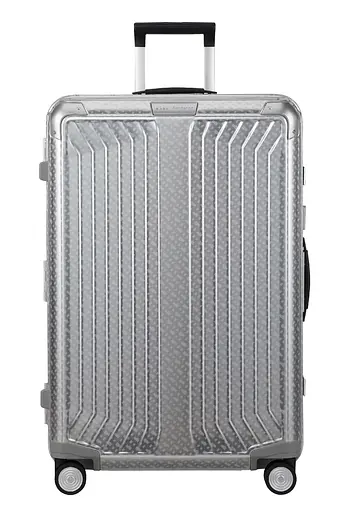 Чемодан Samsonite LITE-BOX ALU/BOSS ALUMINIUM 76 см MONOGRAM 76х51х28 KO3*08003