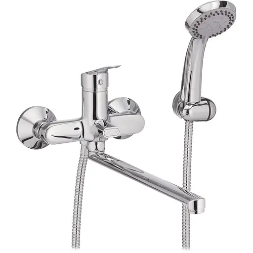 Смеситель для ванны Haiba NIKAS 006 (HB0854) - фото 1