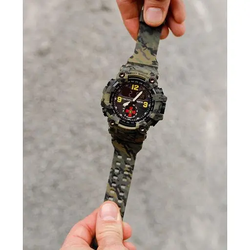 Часы мужские наручные Besta Brave ЗСУ (Камуфляж) - фото 5
