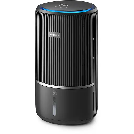 Очисник повітря Philips 2 в 1 PureProtect Water Series 3400 темно-сірий (AC3421/13) - фото 2