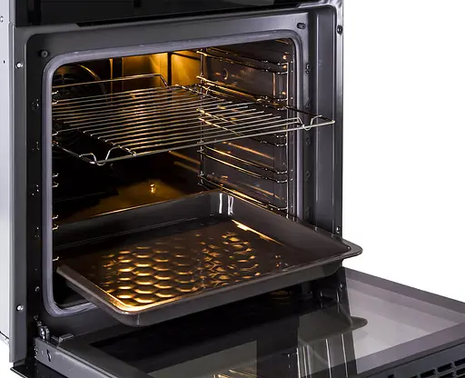 Духова шафа електрична Hansa BOES68463 чорний - фото 6