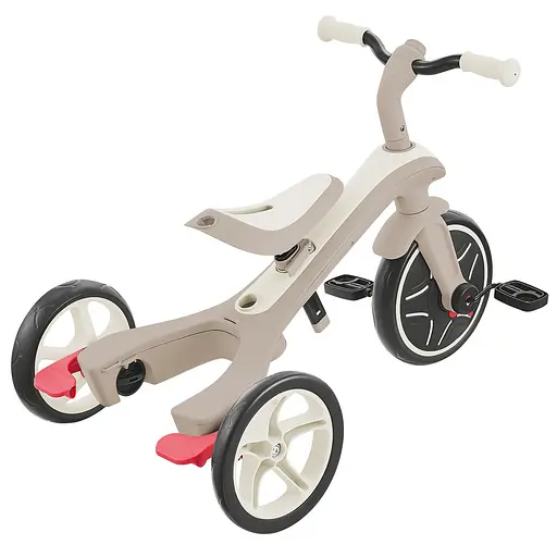 Велосипед дитячий Globber Explorer Trike 4в1 до 20 кг кокос (637-566) - фото 12
