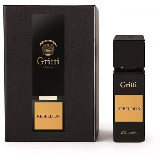 Парфюмированная вода оригинал Dr. Gritti Rebellion 100 мл - фото 1