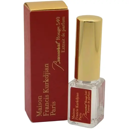 Духи оригинал Maison Francis Kurkdjian Baccarat Rouge 540 EXTRAIT 5 мл Extrait de parfum - фото 1