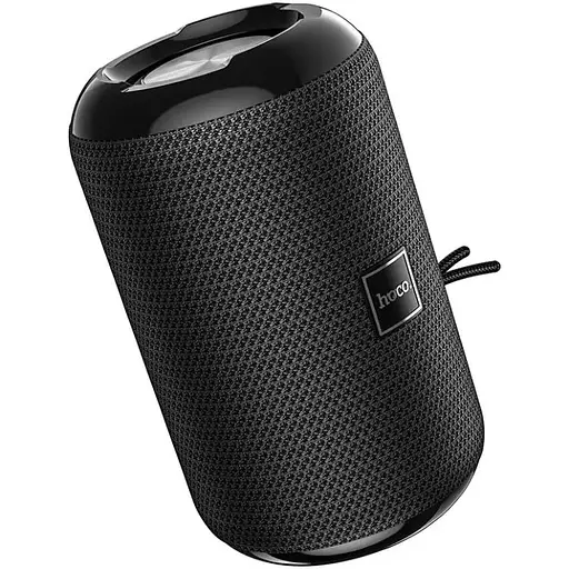 Колонка Hoco HC1 Trendy sound sports wireless speaker чорний - фото 1