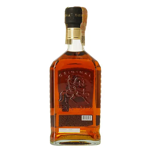 Бренди Жан-Жак 5*40% 0.5 л - фото 3