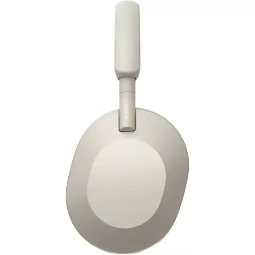 Навушники з мікрофоном Sony WH-1000XM5 Silver - фото 3