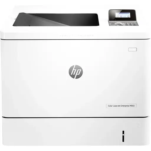 Лазерний принтер HP Color LJ Enterprise M553n (B5L24A) Б/В - фото 1