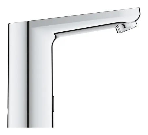 Инфракрасный электронный смеситель для умывальника Grohe Eurosmart Cosmopolitan E 36330002 Хром - фото 8