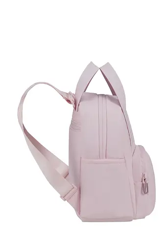 Рюкзак American Tourister PUFFYPOP PINK 35x24x17 MJ1*90002 - фото 4