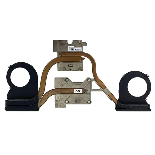 Система охолодження для ноутбуку Dell Precision 7520 (AT1TS002ZAL) - фото 1