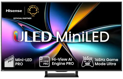 LED-телевізор Hisense 75U7Q PRO - фото 2