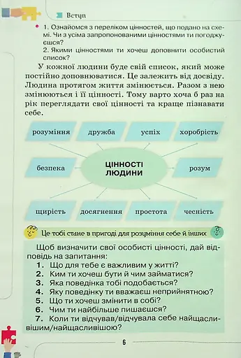 Етика 6 клас - фото 5