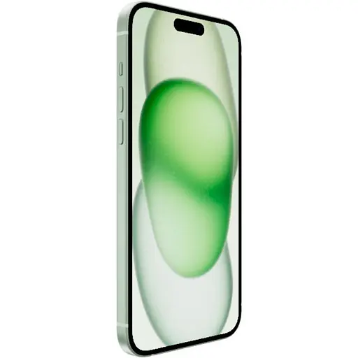 Смартфон Apple iPhone 15 Plus 256GB Green (MU1G3) [92593] - фото 4