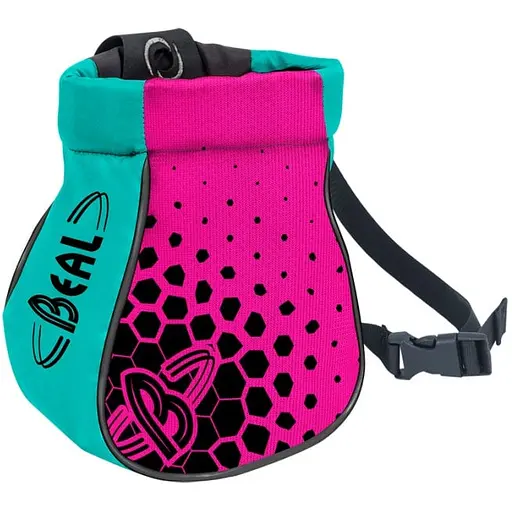 Мешочек для магнезии Beal Cocoon Clic Clac Fuchsia (1046-BSAC.M.F)