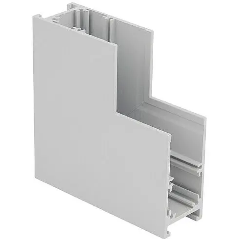 Соединитель угловой потолочно-стенный накладной Nowodvorski 11620 LVM Inside Corner IP20 белый - фото 1