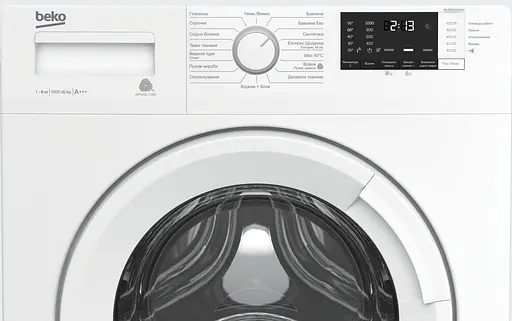Стиральная машина Beko WUE6512XWW автоматическая - фото 2