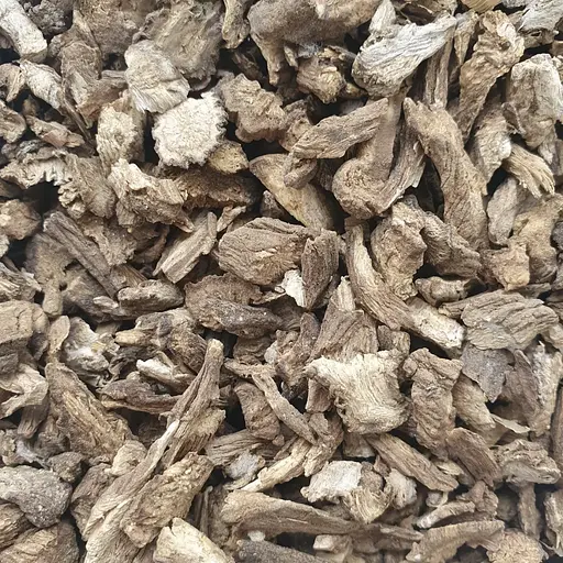 100 г лопух коріння сушене - свіжий урожай