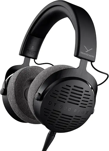 Наушники beyerdynamic DT 900 PRO X Black - фото 4
