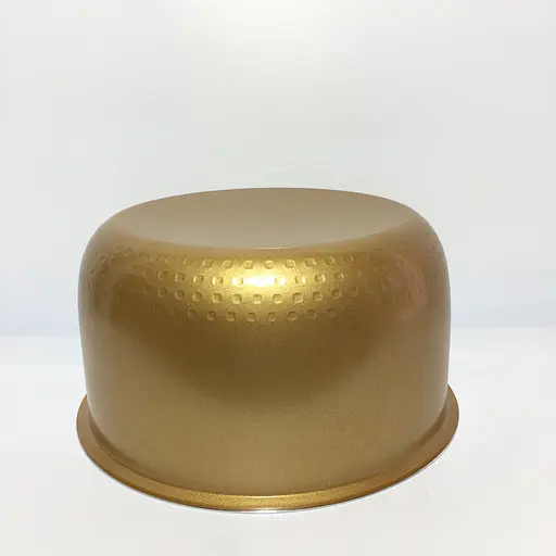 Кастрюля 4 л. для мультиварки DEX DMC-65 ( аналог DEX DIP-65), антипригарное покрытие, H=118 мм, D=235 мм - фото 8