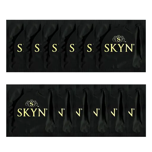 Набор презервативов Skyn ​​Original Беслатексные 12 шт. (4821002027811)