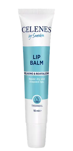 Термальный бальзам для губ Celenes 10 мл - фото 1