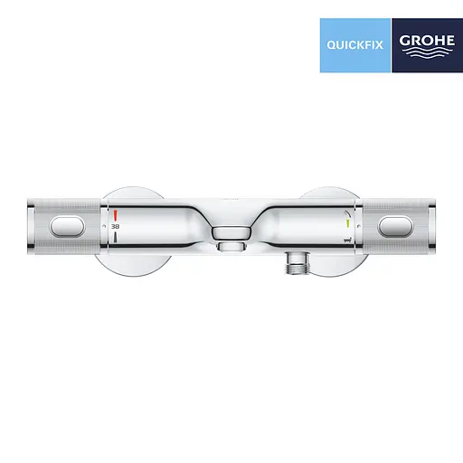 Термостат для ванни Grohe QuickFix Precision Feel 34788000, Хром - фото 3