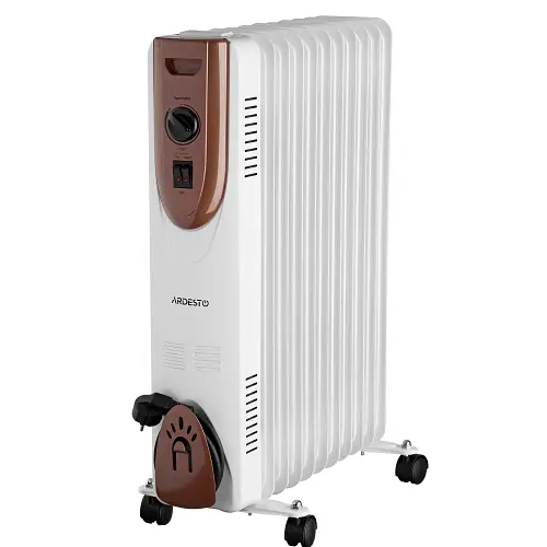 Масляний обігрівач Ardesto OFH-09X1 (2000 Вт) - фото 2