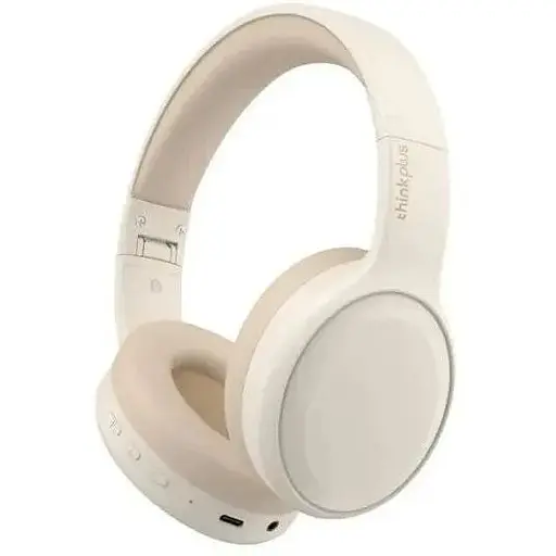 Наушники с микрофоном Lenovo TH30 White