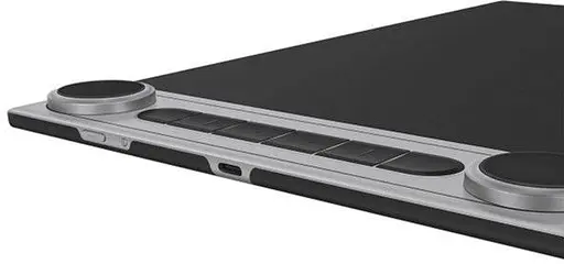 Графический планшет Huion Inspiroy Dial 2 (Q630M) [78951] - фото 4