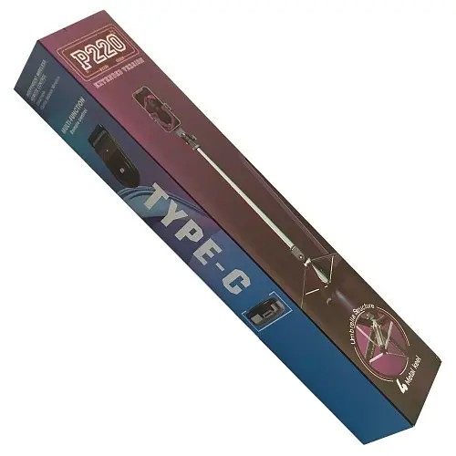 Монопод-трипод PRO Series P220I 2.2 м bluetooth Пульт ДУ - фото 1