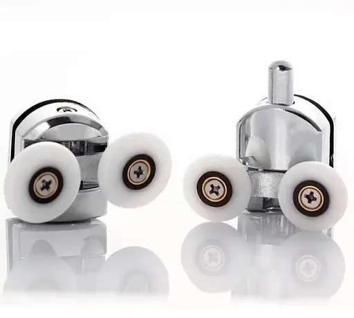 Душевая кабина Dusel A-515 120x90x190 тонированная, хром, универсальная, тонированная, хром, 120x90 - фото 3