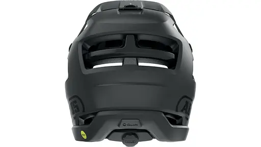 Велошолом Abus AirDrop Mips L/XL Velvet Black (1007-660214) - фото 4