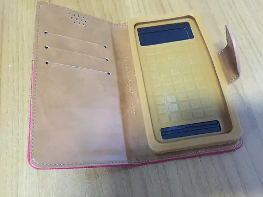 Чохол-книжка Prestigio Grace Q5 5506 Duo відкидний - фото 4