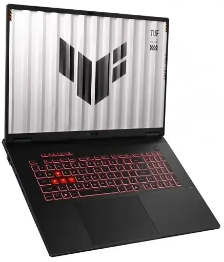 Ноутбук Asus TUF Gaming A18 FA808UH-S8013W - Ryzen 7-260 18'' 144Hz 16GB 512GB Win10 RTX5050 115W - фото 4