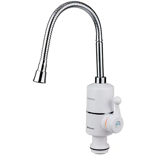 Кран-водонагрівач проточний Aquatica NZ-6B312W 3.0 кВт (9797143) - фото 1